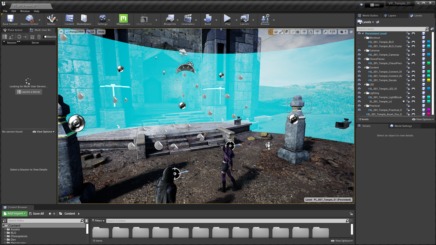 Motion Graphics Magic