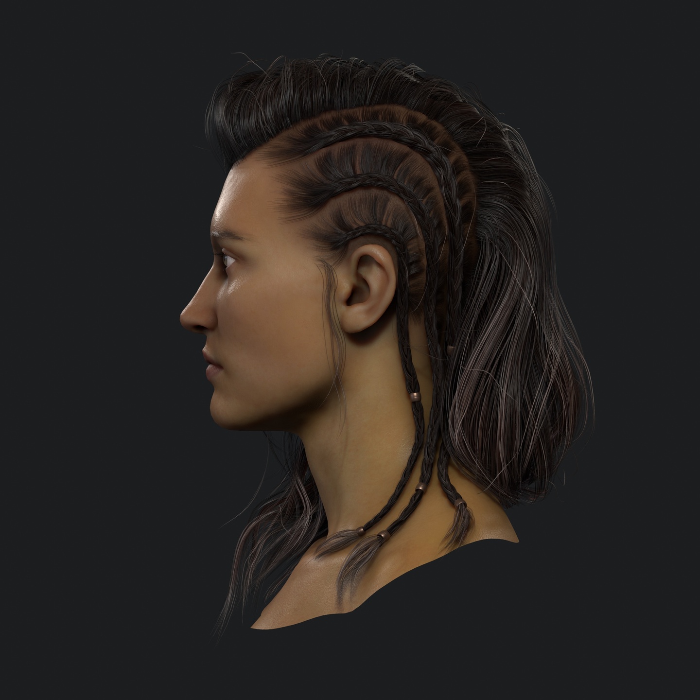 Photo-Realistic Rendering